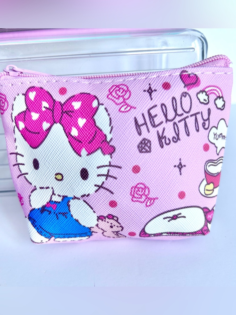 🩷(HK376) Hello Kitty Adorable 4-Piece Fun Bundle! - Picture 11 of 12
